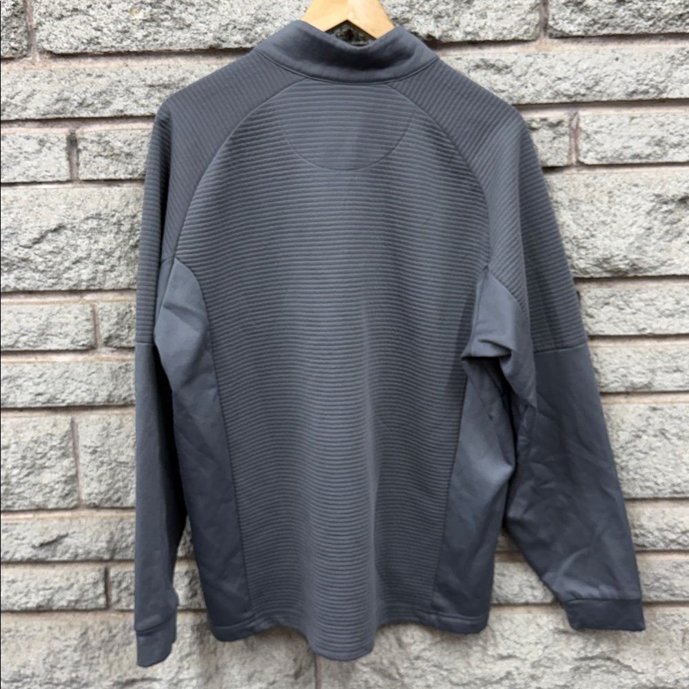 Callaway Opti-Dri Quarter Zip Pullover Sweater - Picture 4 of 4
